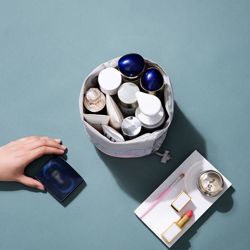 Cosmetic Cinch Bag-2