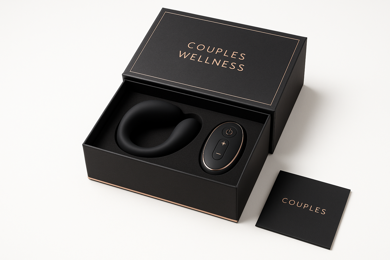 Harmony Couples Wellness Set