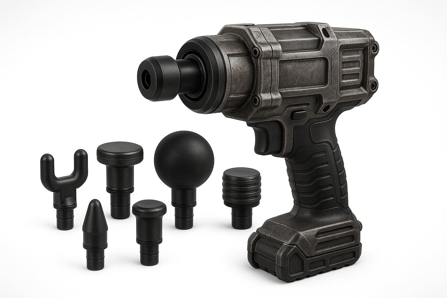 Heavy Duty Industrial Deep Tissue Massager