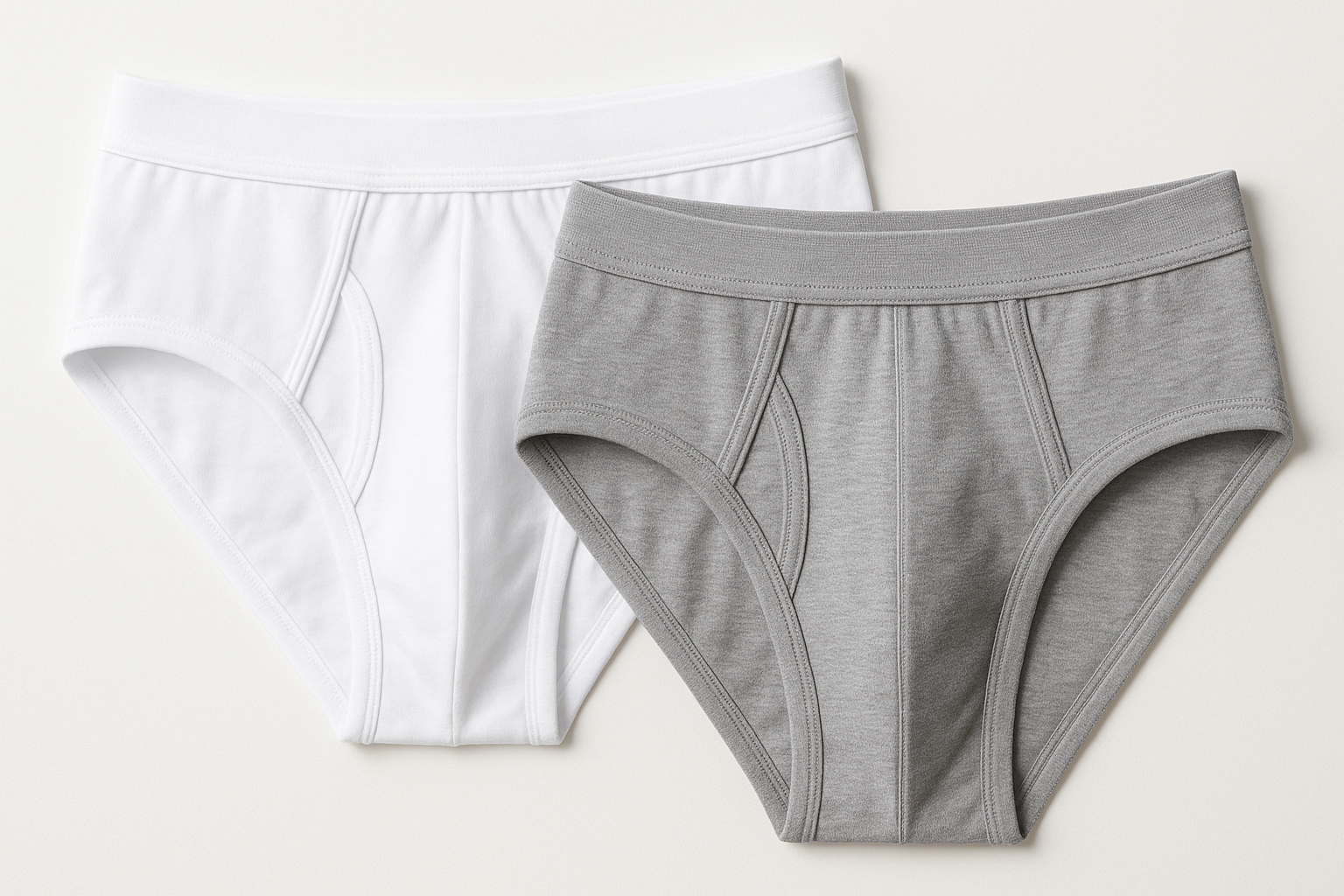 Men's Professional Cotton Briefs