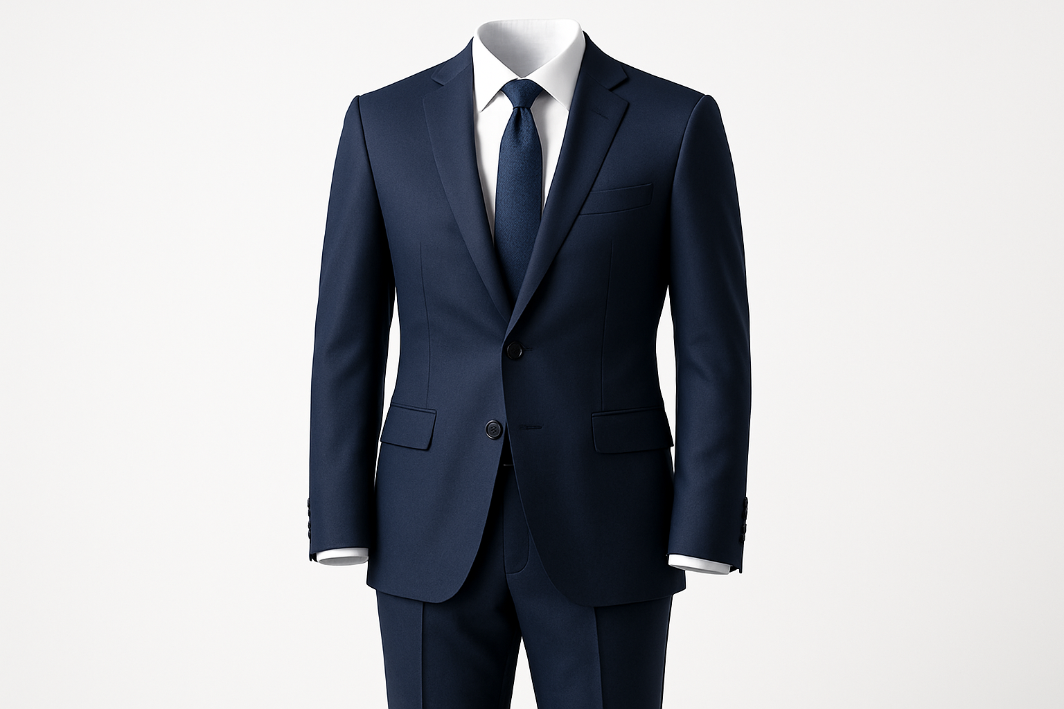 Men's Professional Business Suit