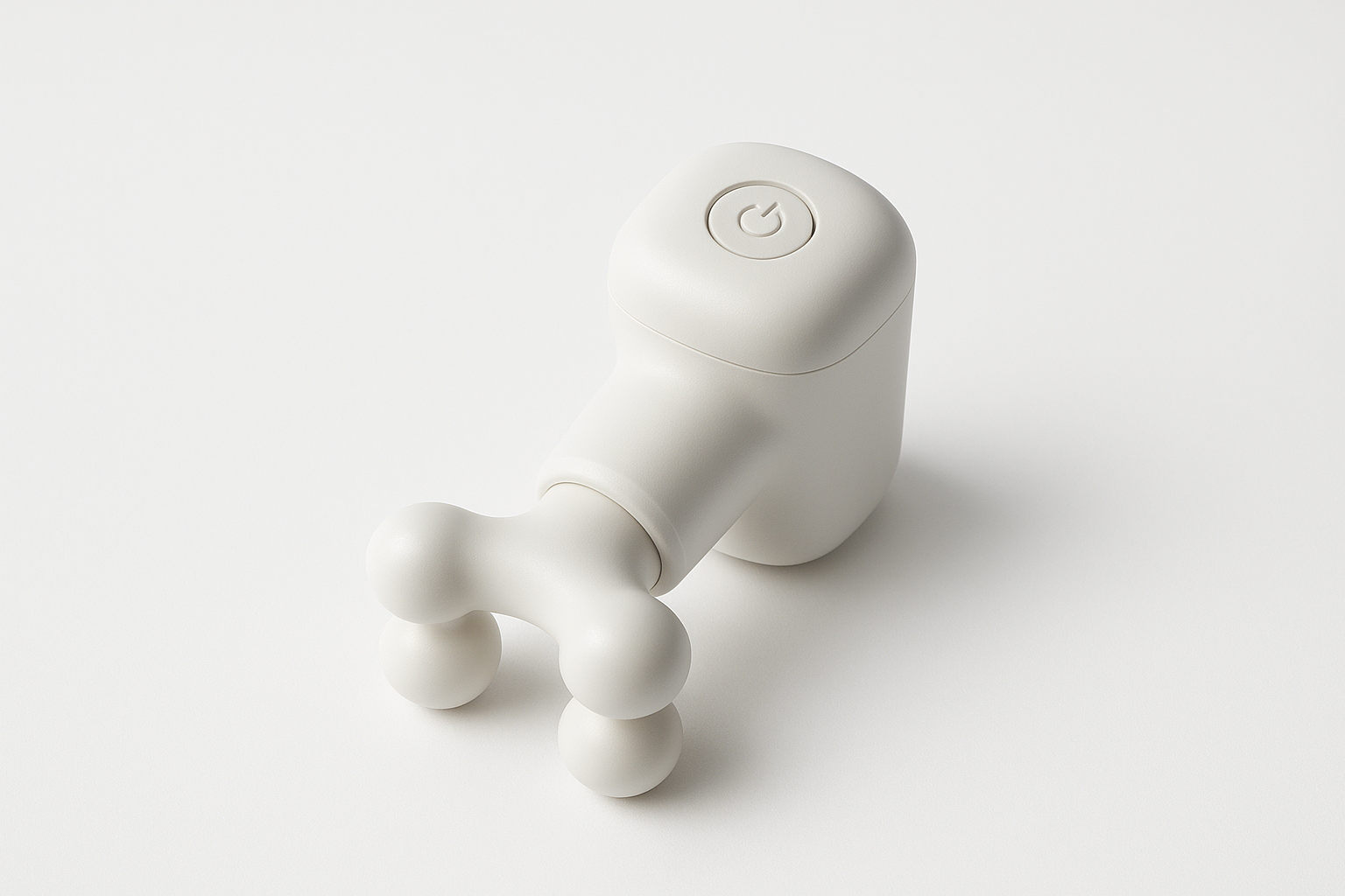 Compact Travel Massager