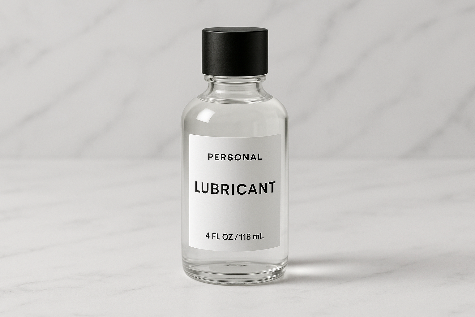 Ultra Premium Personal Lubricant Product Image