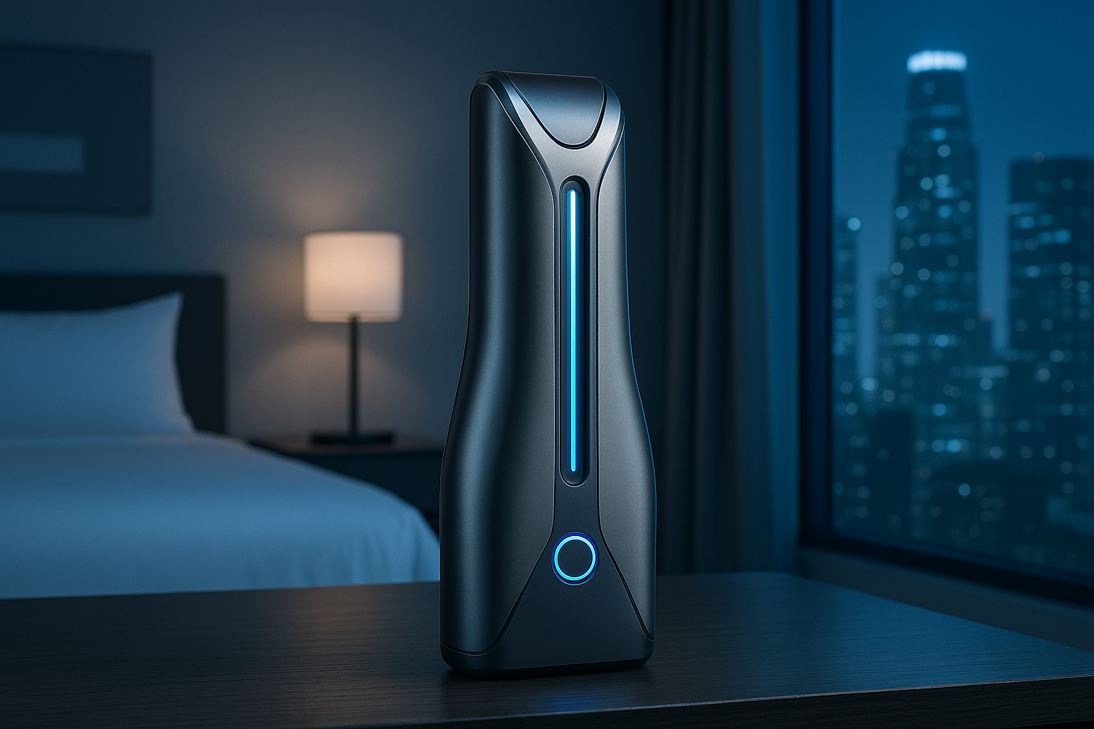 Velocity Titanium Wellness Massager