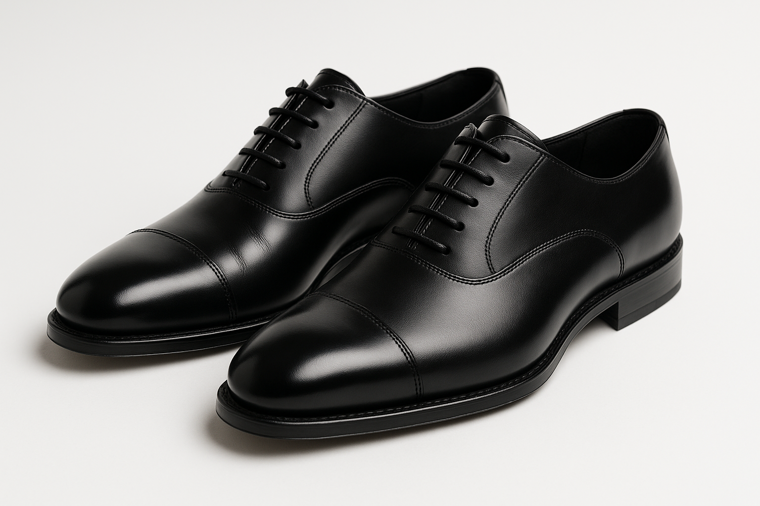 Men's Professional Leather Dress Shoes