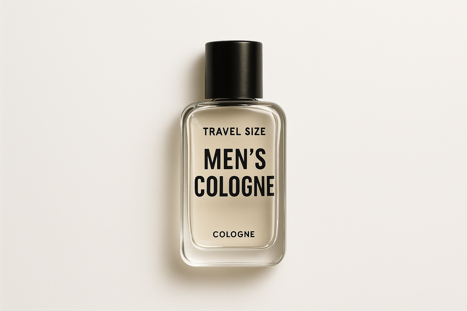 Men's Travel Size Cologne