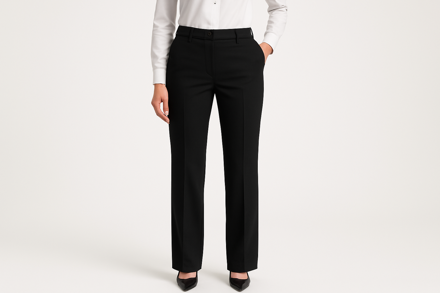 Women's Professional Business Pants