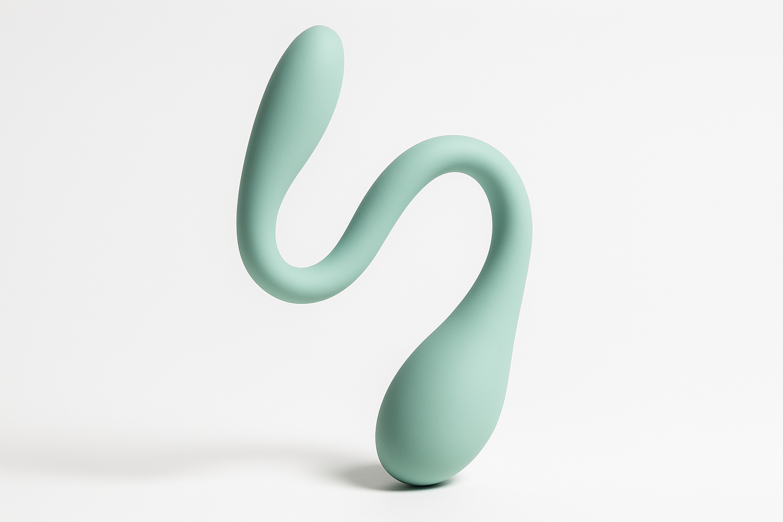 Mint Flex Adjustable Wellness Massager - Bendable Design