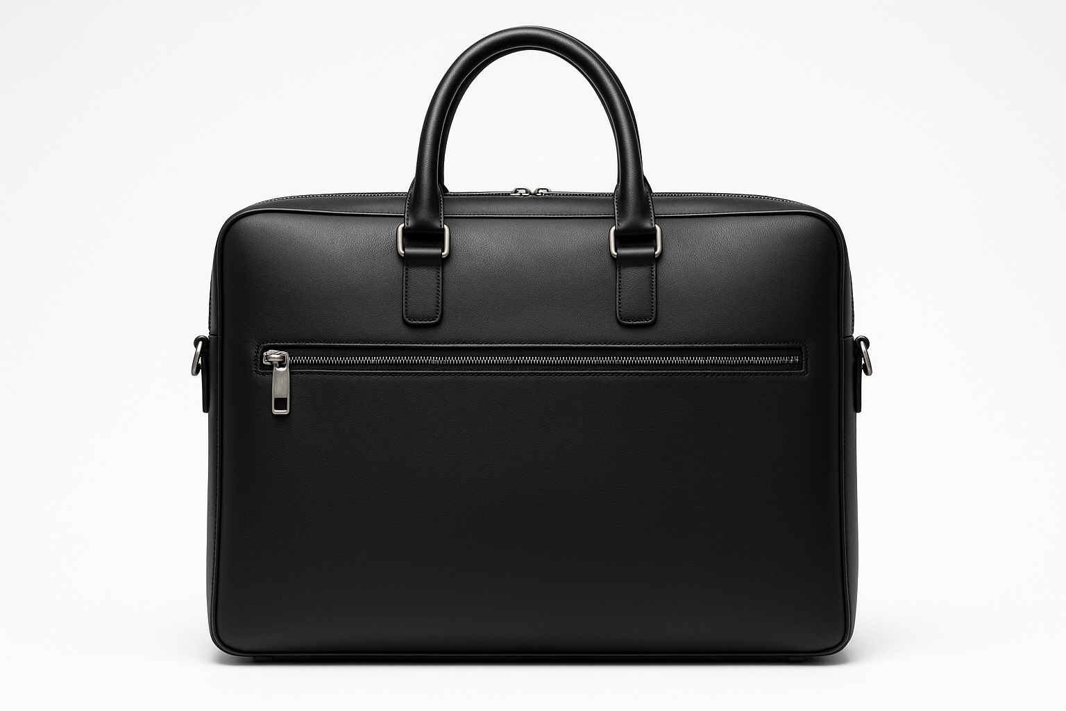 Men's Professional Leather Briefcase