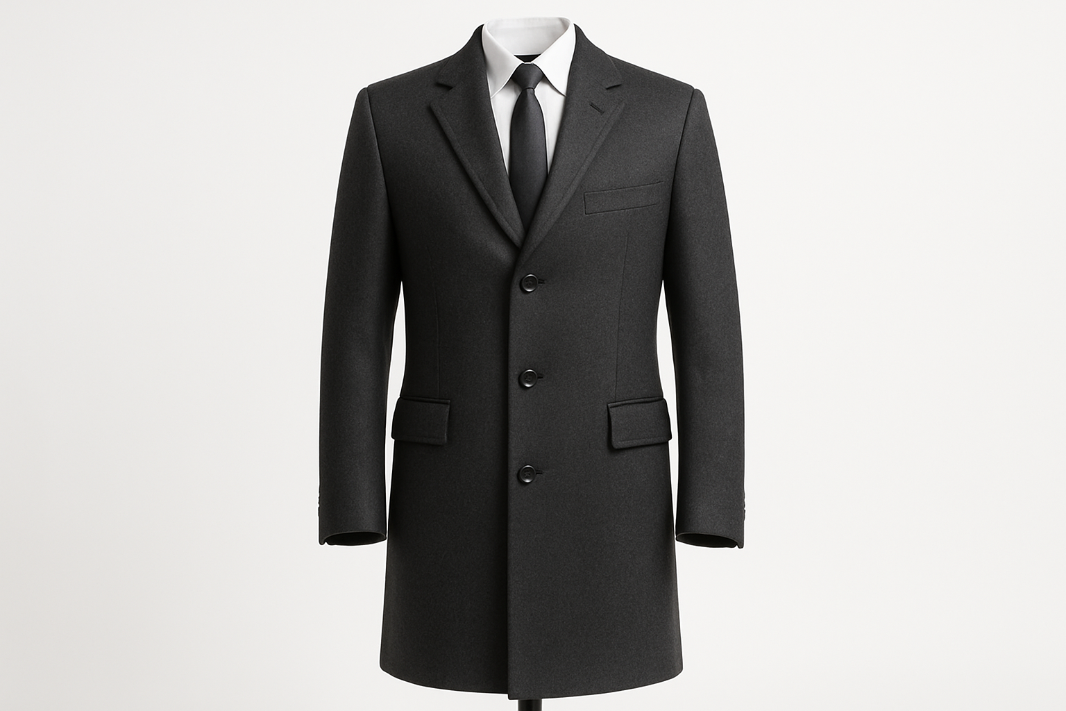 Men's Professional Business Coat