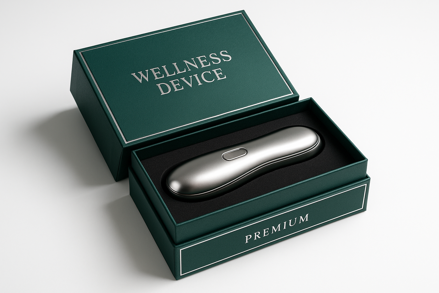 Emerald Elite Prostate Wellness Massager