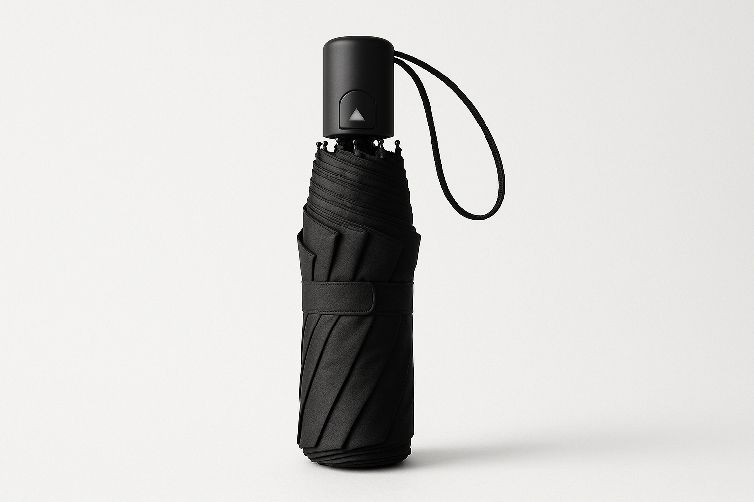 Compact Travel Umbrella