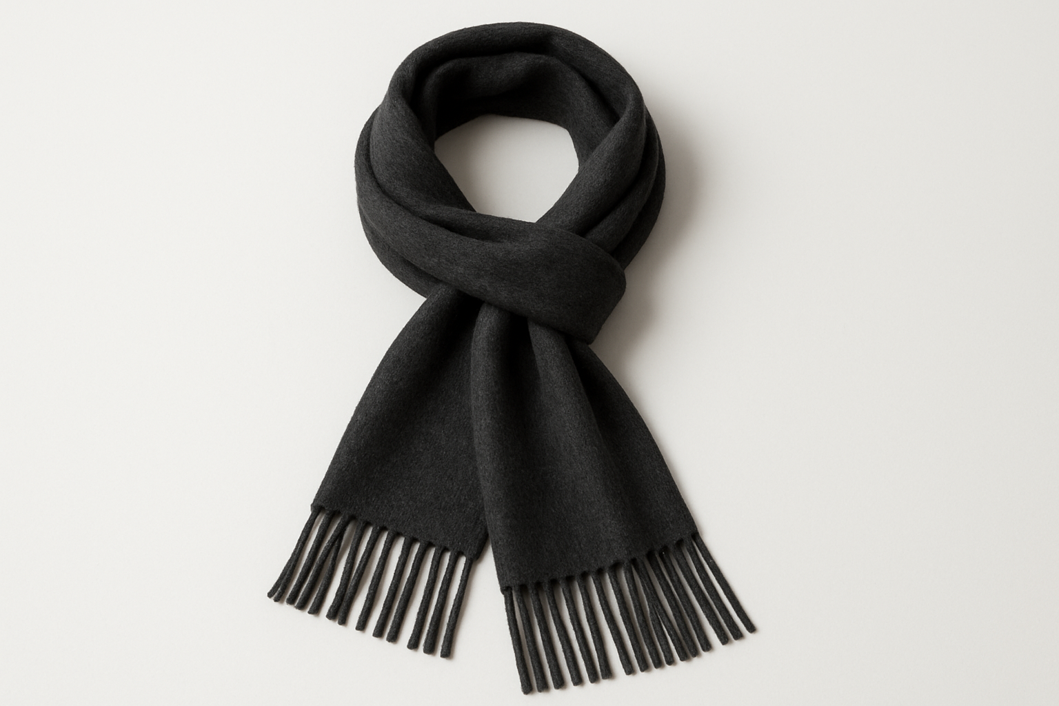 Men's Professional Wool Scarf