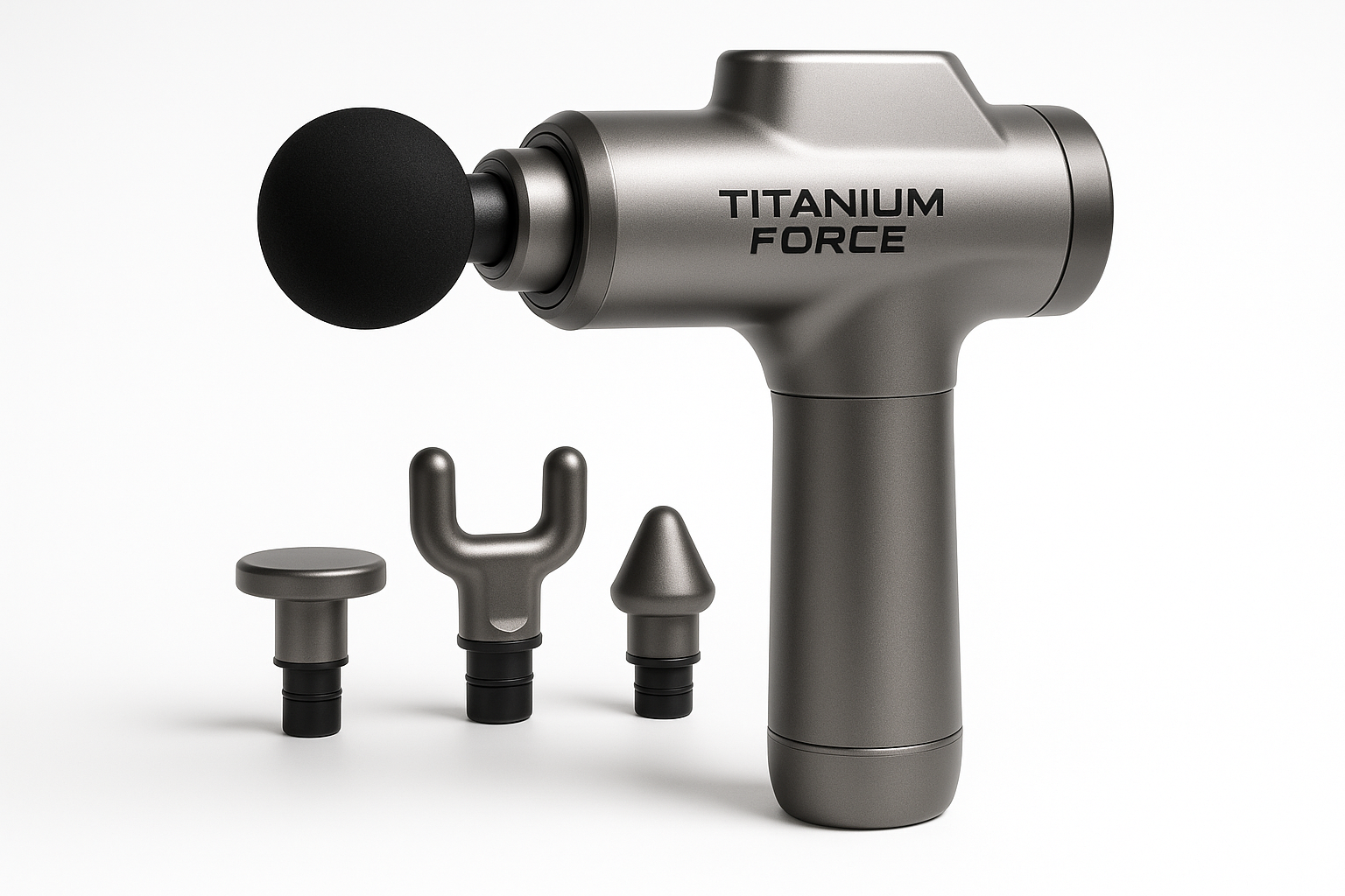 Titanium Force Deep Tissue Massager