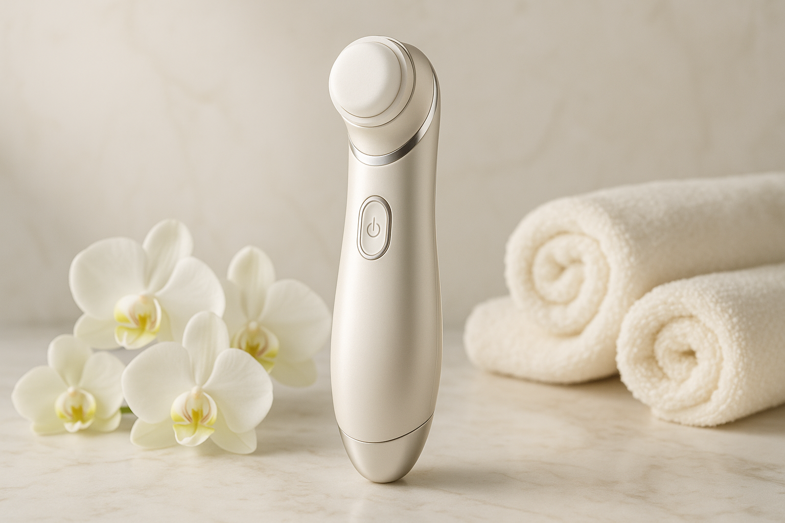 Zen Pearl Wellness Massager