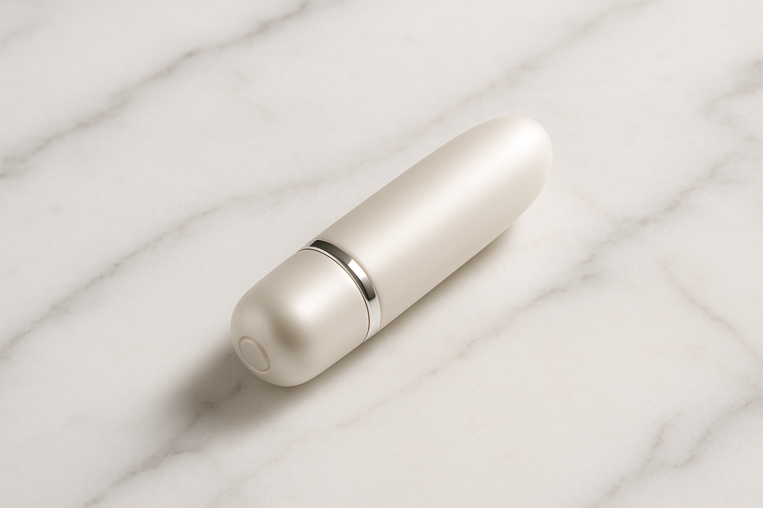 Pearl Whisper Compact Wellness Massager