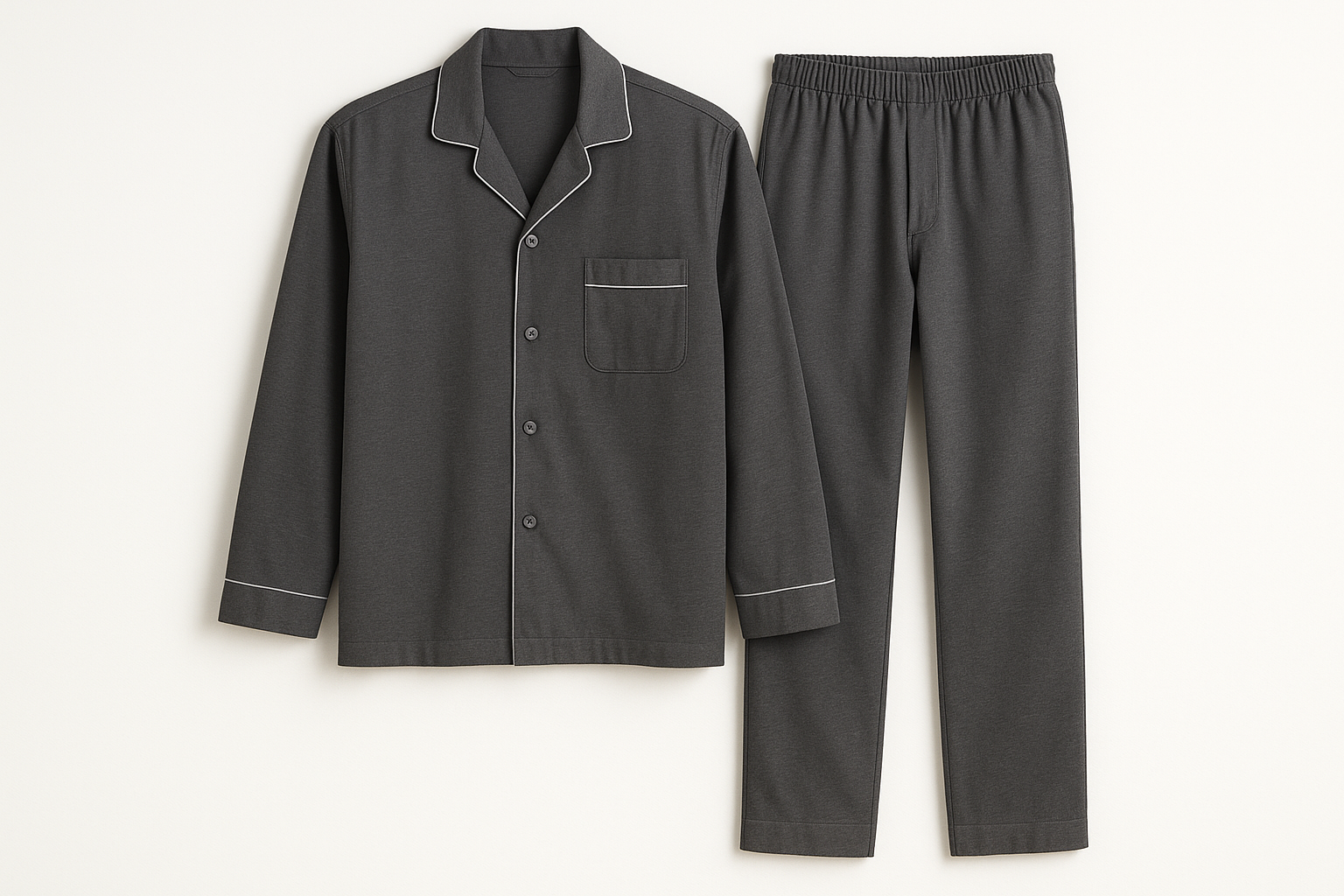 Men's Professional Cotton Pajama Set