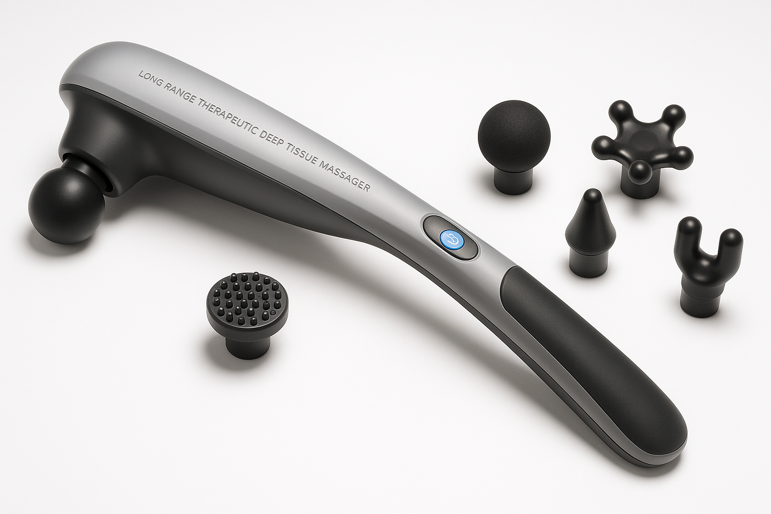 Long Range Therapeutic Deep Tissue Massager