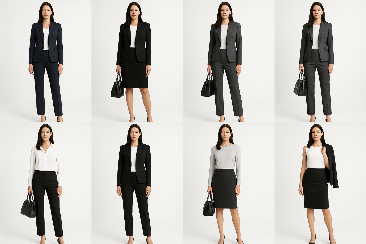 Women's business wear